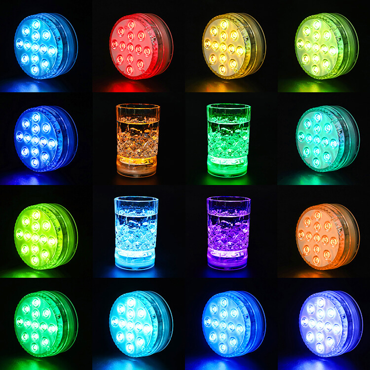 遥控LED潜水灯选品指南2020
