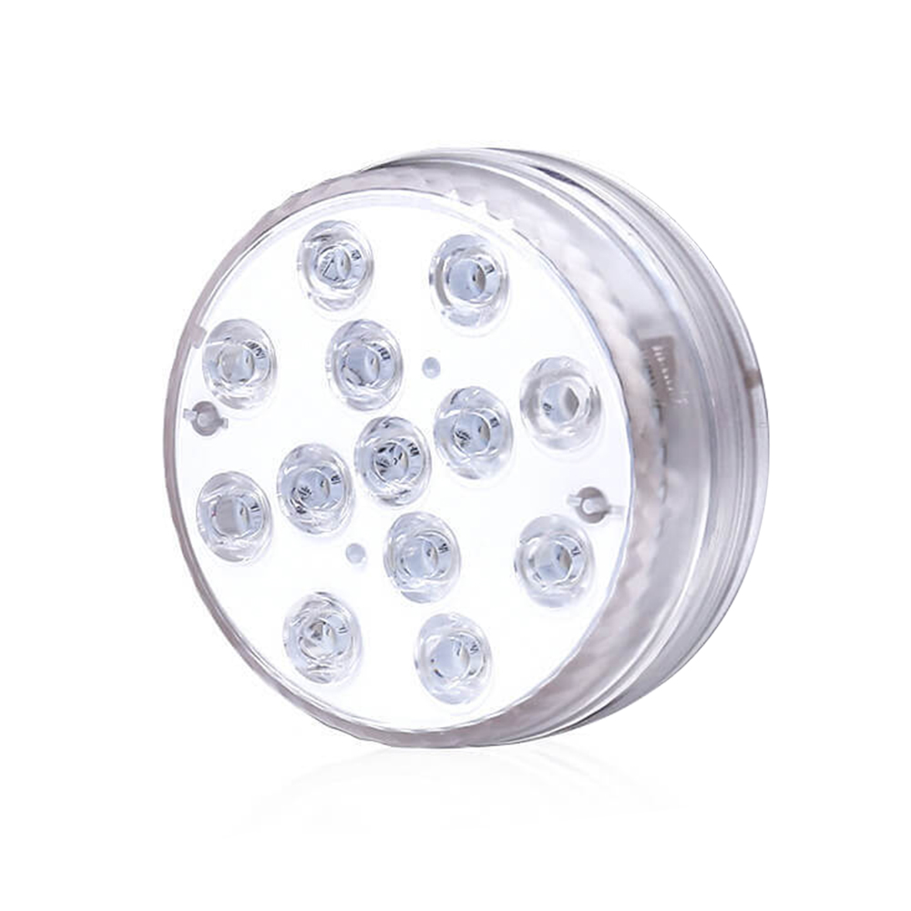 遥控LED潜水灯